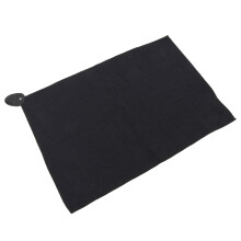 Serviette multifonction en microfibres pour balles de golf – Portable, nettoyage efficace