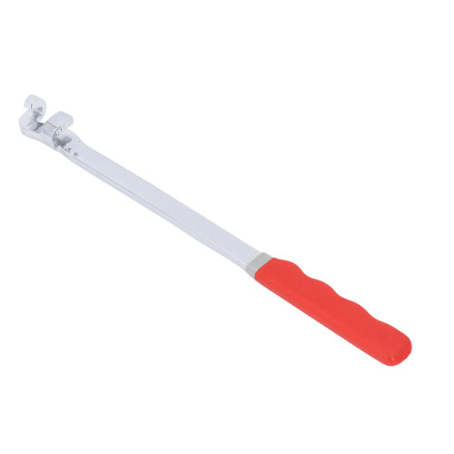 Barra extensor para llave de 15 pulgadas, universal, acero Cr-V 2