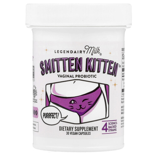 Legendairy Milk, Smitten Kitten Vaginalprobiotikum 2