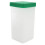 Distributeur d'eau chauffé compact en ABS pour petits animaux 1L 8