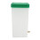 Distributeur d'eau chauffé compact en ABS pour petits animaux 1L 10