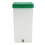 Distributeur d'eau chauffé compact en ABS pour petits animaux 1L 12