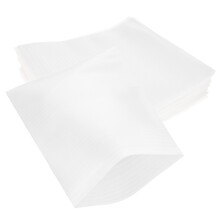 400Pièces Sacs De Protection Blancs Rembourrés Pour Sécurisé