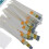 2 Pack PH Test Strips for Accurate pH Measurement, Portable Plastic Box 1