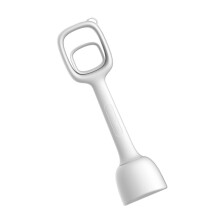 Pelle Excréments Animaux Manche Long Durable