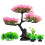 5Ensembles Plantes Fausses Pour Aquarium Décor Réaliste 1