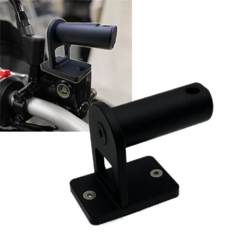 Motorcycles Navigation Bracket Front Brake Reservoir Fluid Tank Cover Multi Functional Bracket for SYM ADXTG400 1