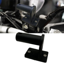 Motorcycles Navigation Bracket Front Brake Reservoir Fluid Tank Cover Multi Functional Bracket for SYM ADXTG400