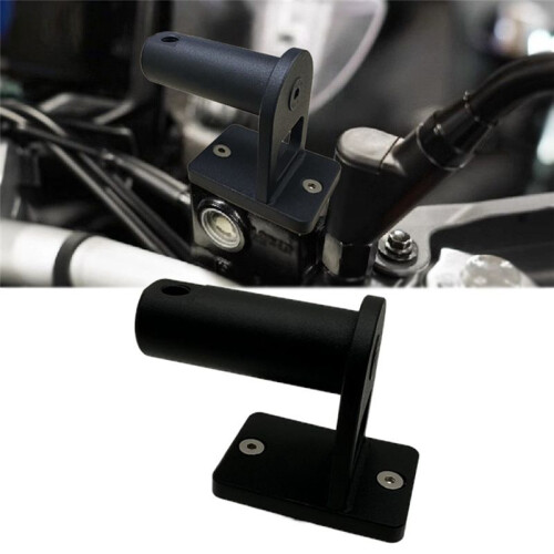 Motorcycles Navigation Bracket Front Brake Reservoir Fluid Tank Cover Multi Functional Bracket for SYM ADXTG400