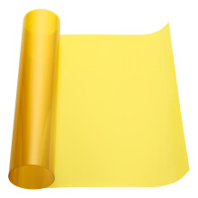 2Pièces Gel Jaunes Pour Photo Studio Film Lumière Portable