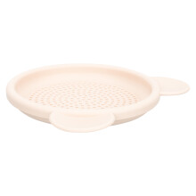 2Pièces Tamiseur De Portable Rose En Silicone Pour Enfants