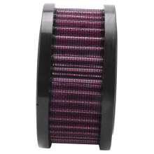 5X Motorcycle Universal Replacement Air Cleaner Intake Filter for Sportster Xl 883 1200 48 2004-2018