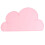 3Pièces Ensembles Silicone Rose Table Nuage Enfants 1