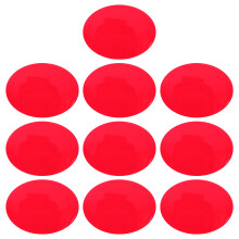 20Pièces Pellicules De Correction Rouge Pour Lampes Photo