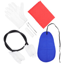 4Ensembles Kit Entretien Instruments Orchestre Nettoyage Polyvalent