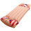 2Pièces De Natation Gonflable Rouge Style Bikini Portable 1