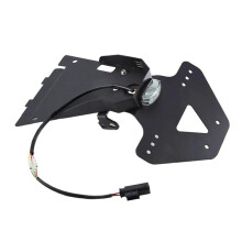 Motorcycle Tail License Plate Bracket for  R NINE T NINET Racer Scramble 9 T RNINET Rear Brake Lamp Taillight LED