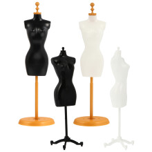 12Pièces Mannequin Présentation Robes Accessoires