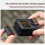 Magnetic Quick-Release Cold Shoe Port for Osmo Action 5 Pro/4/3 Mount Quick-Release Fill Light Expansion Accessory 6