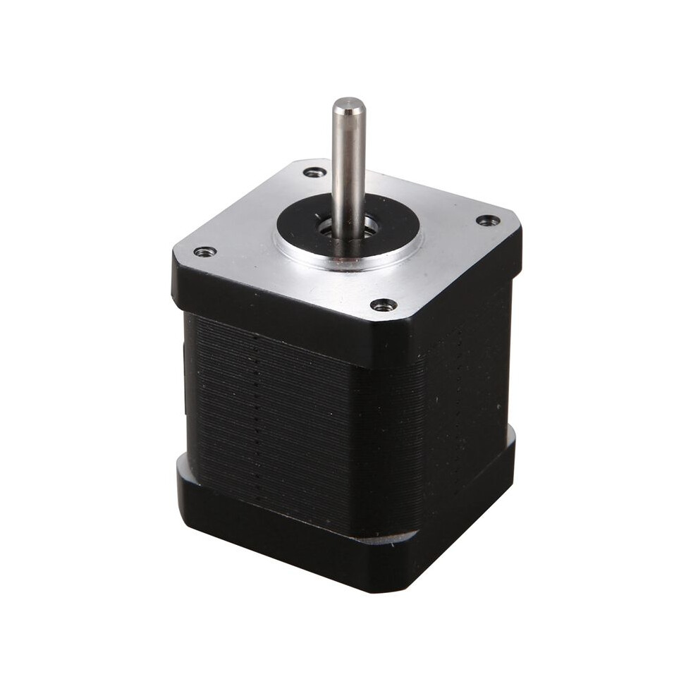 3Pcs Nema 17 Stepper Motor 48Mm Nema17 Motor 42Bygh 2A 4-Lead ( 17Hs8401 ) Motor 1M Cable For 3D Printer Cnc Motor 4712663343870