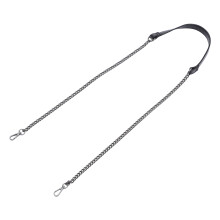 1Bagstrap Duurzame PU Leren Metalen Ketting Voor Vrouwentassen