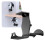 Wall Mounted Stand Bracket for PS5/PS4// Controller Headset Table Bottom Storage Bracket Black 4