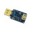 DP Male to -Compatible Female Adapter Board PS176 Active Conversion Support 4K/60HZ HD Conversion 2