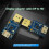 Placa Adaptadora DP Macho A  Hembra Compatible con PS176 Conversión Activa Compatible con Conversión HD 4K/60HZ 5