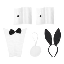 5Ensembles Bandeau Oreilles Accessoire Pour Soirée Cosplay