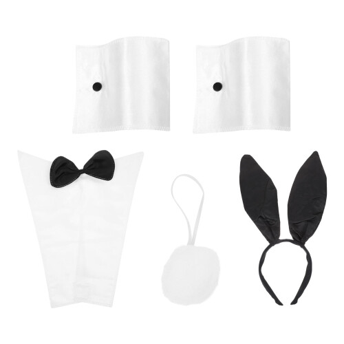 5Ensembles Bandeau Oreilles Accessoire Pour Soirée Cosplay