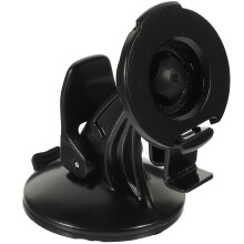 Support Ventouse Noir Réglable Pour GPS Rotation 360