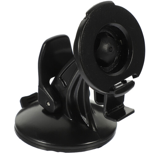 Support Ventouse Noir Réglable Pour GPS Rotation 360