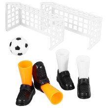 3Ensembles Jouet Football Couleurs Variées Pour Maison