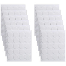 Adhésifs Bougie Blancs En Éponge Accessoires DIY