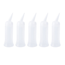 15St Witte Haarverzorging Doseerfles Met , Duurzaam Voor Salons