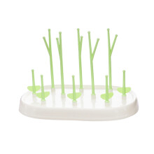 3Pièces Séchoir Vert Compact En Durable Pour Bébé