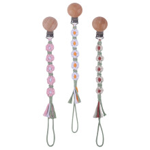 9Pièces Liens Jouets Naturel Assortis Usage