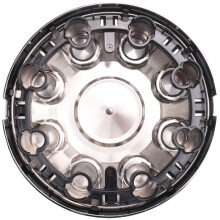 Chrome Car Wheel Center Cap for RAM 2008-2013 Hub Cap Cover 52121450AD Car Accessories