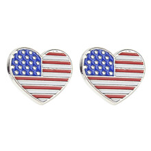 9St Gouden Metalen Broches Amerikaanse Opvallend Kleding Decor