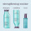 Living Proof Pureology Strength Cure Shampoo, Conditioner, and Serum Routine for Da 8