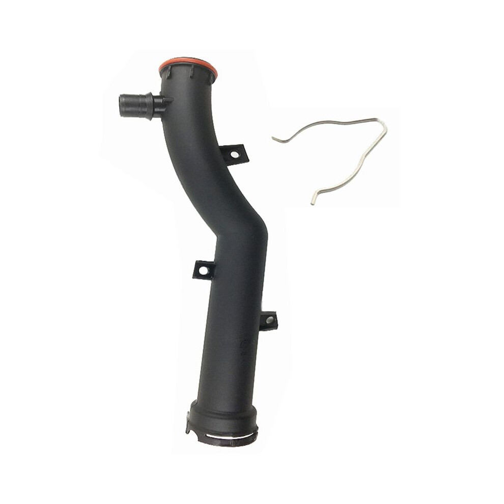 10X 9800661880 1351Vf Engine Coolant Water Hose With Metal Clip Lock For C4 207 308 6033640752255