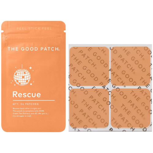 The Good Patch, Räddning, 4 Plåster 2
