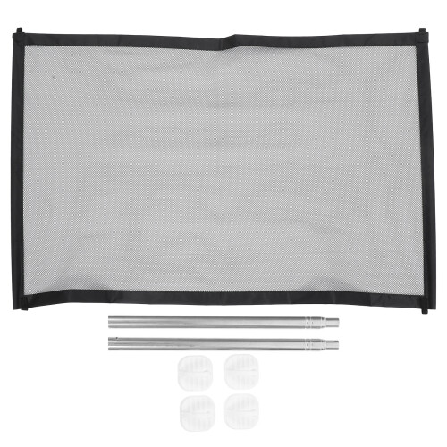 1Ensemble Filet Bébé Nylon Noir