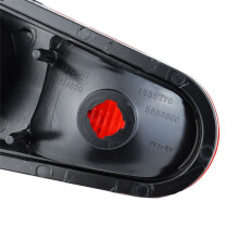 1 Par de Kits de Luz Traseira de Freio LED para Motocicleta para Sportsman 2005-2013 Acessórios para Motocicletas
