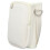 Bolsa portabotellas beige de PU impermeable 1