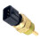 4X Auto Parts Engine Coolant Temperature Sensor for   2000-2015 39220-38030 3