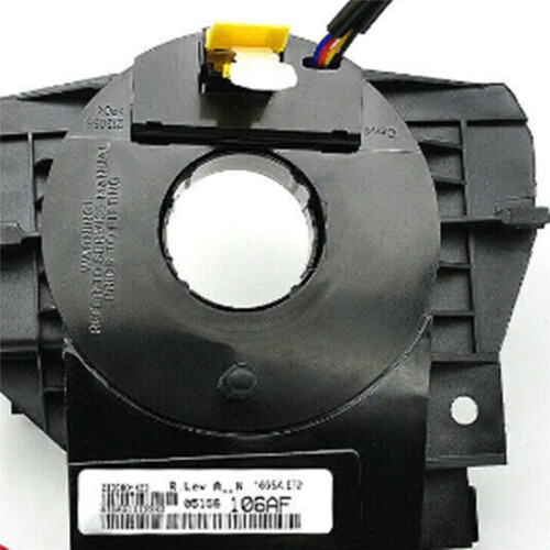 Cable Hub with Sensor for  Sebring  Caliber   Compass Angle Sensor 5156106AE 5156106AF 1