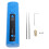 Portable Electric Phone Screen Glue Remover, 6-Level Adjustable, LED Light 2