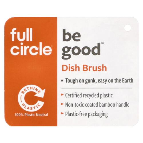Full Circle, Be Good, Tányérok, 1 Darab 1