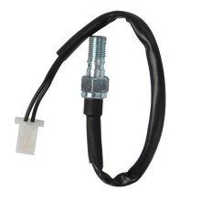 2X Motorrad Hydraulische Bremse Licht Druck Schalter Banjo Bolt M10 Pitch für     Atvs M10 1MM